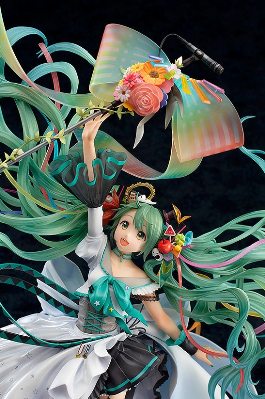 Hatsune Miku Memorial Dress Ver. (Good Smile Company)