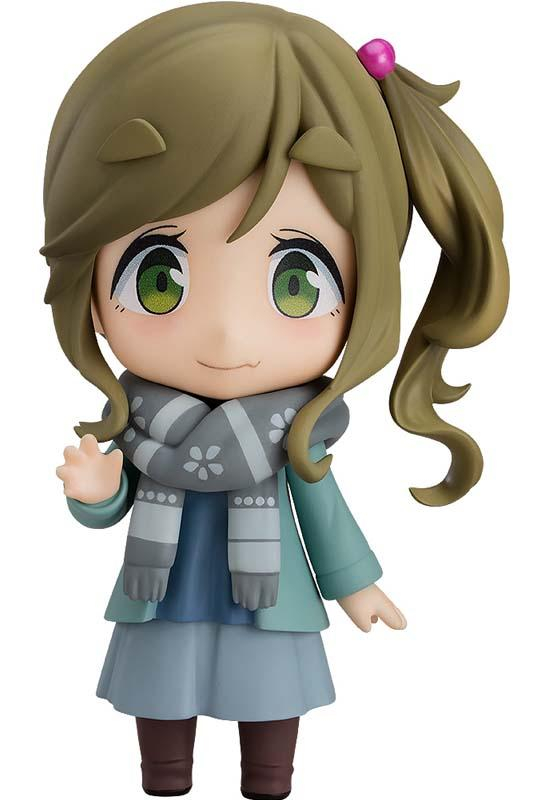 Laid-Back Camp Nendoroid Aoi Inuyama (Max Factory)