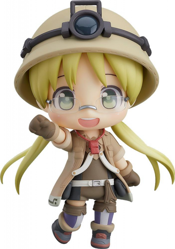 Made in Abyss Nendoroid Riko (Good Smile Company)