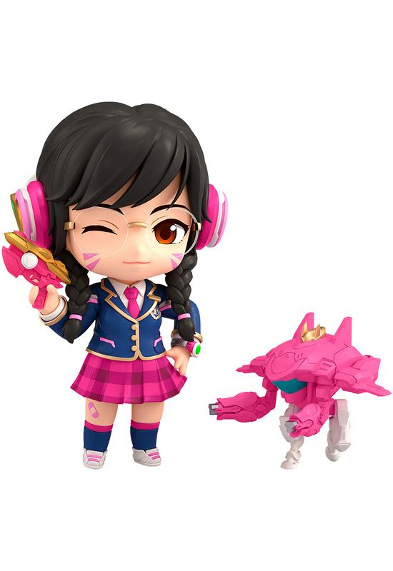 Overwatch Nendoroid D.Va Academy Skin Edition (Good Smile Company)