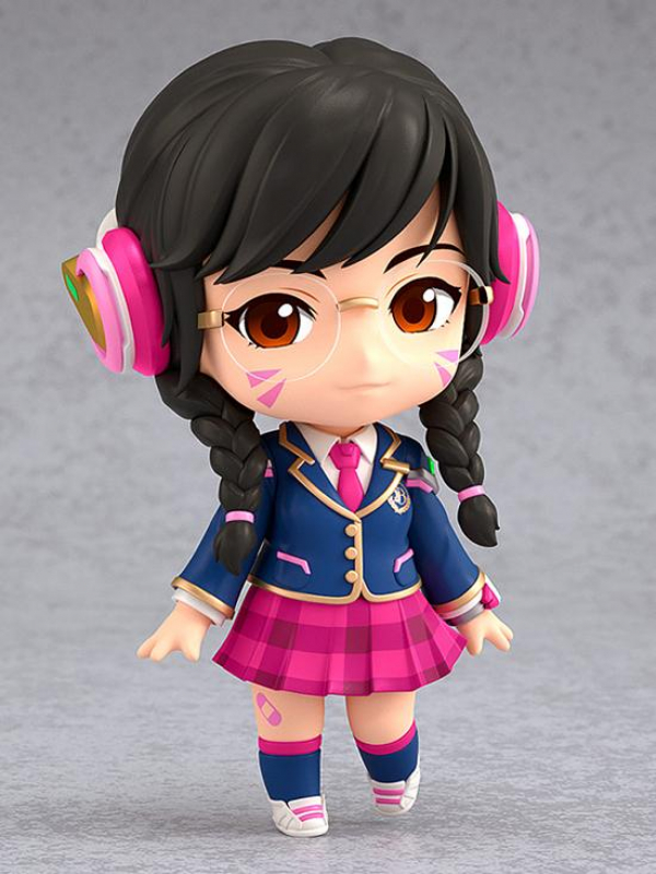 Overwatch Nendoroid D.Va Academy Skin Edition (Good Smile Company)