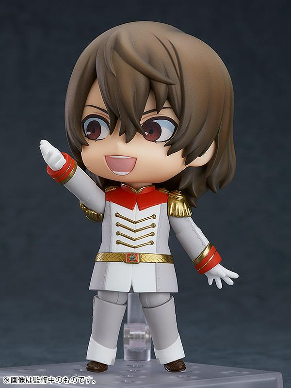 Persona 5 The Animation Nendoroid Goro Akechi Phantom Thief Ver. (Good Smile Company)