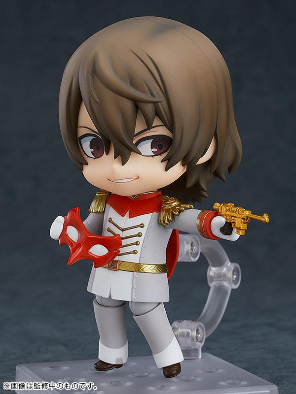 Persona 5 The Animation Nendoroid Goro Akechi Phantom Thief Ver. (Good Smile Company)