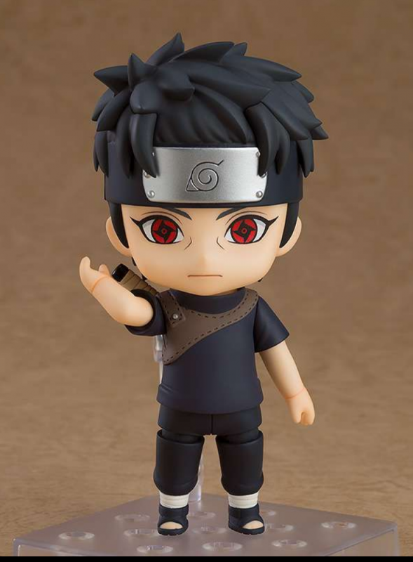 Naruto Shippuden Nendoroid shisui uchiha (Good Smile Company)