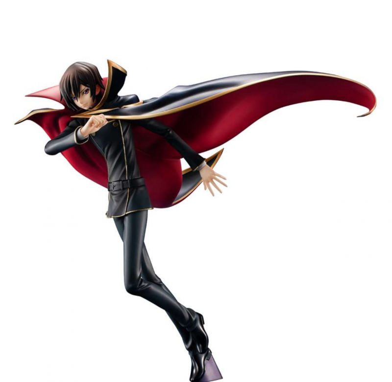 Code Geass: Lelouch of the Rebellion Precious G.E.M. Serie Statue C.C. Britannian Costume Ver. (MegaHouse)