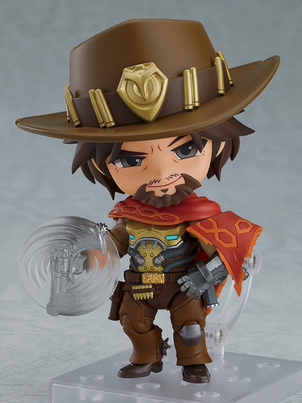 Nendoroid McCree - Overwatch (Good Smile Company)