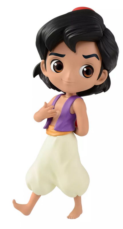 Banpresto - Aladdin - Q Posket Minifigur