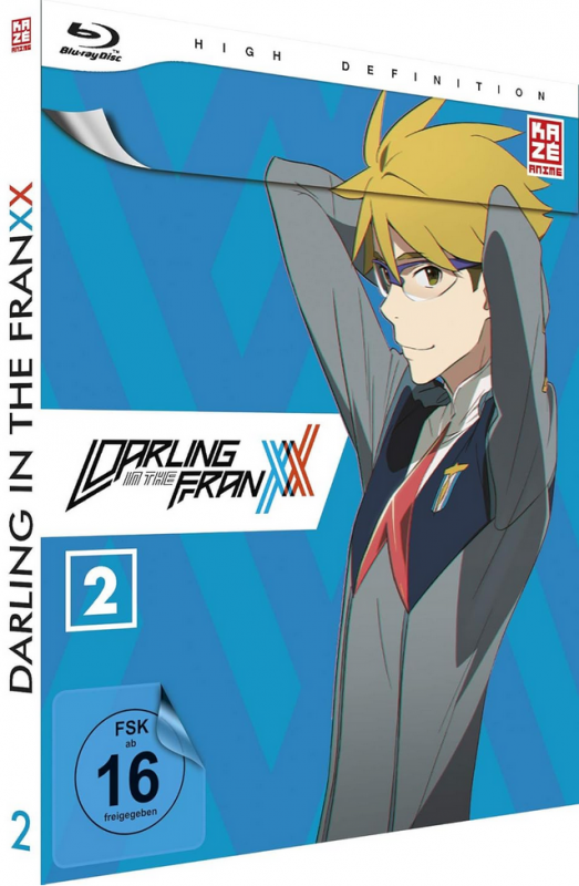 Darling in the Franxx - Vol.2 - [Blu-ray]