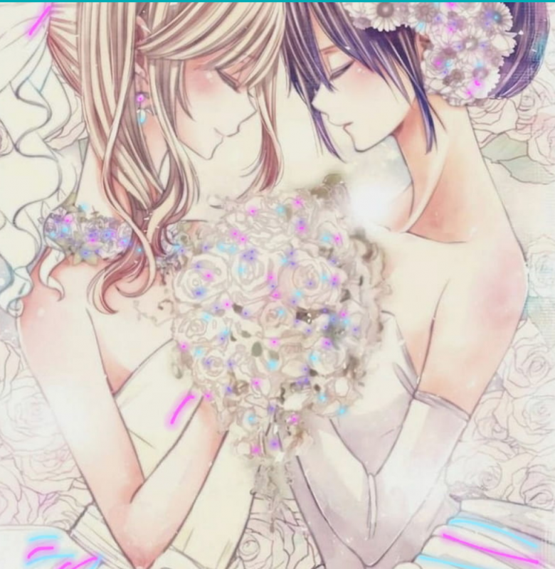 Citrus - Wall Scroll - Wedding