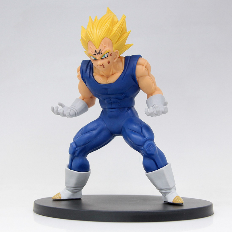 DRAGON BALL Z MATCH MAKERS-MAJIN VEGETA (Banpresto)