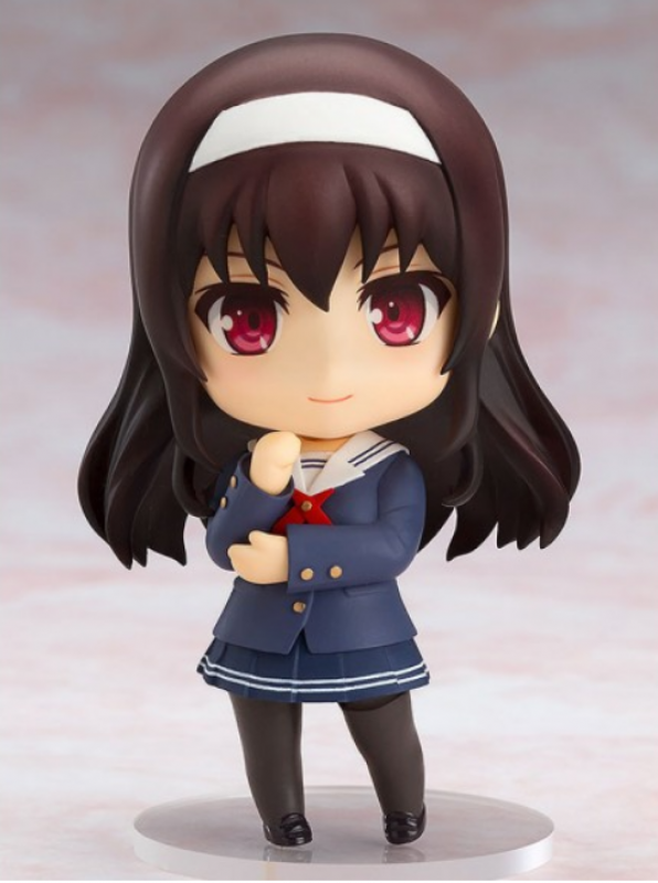 Nendoroid Saenai Heroine no Sodatekata Saekano Utaha Kasumigaoka Good Smile Company - PREOWNED