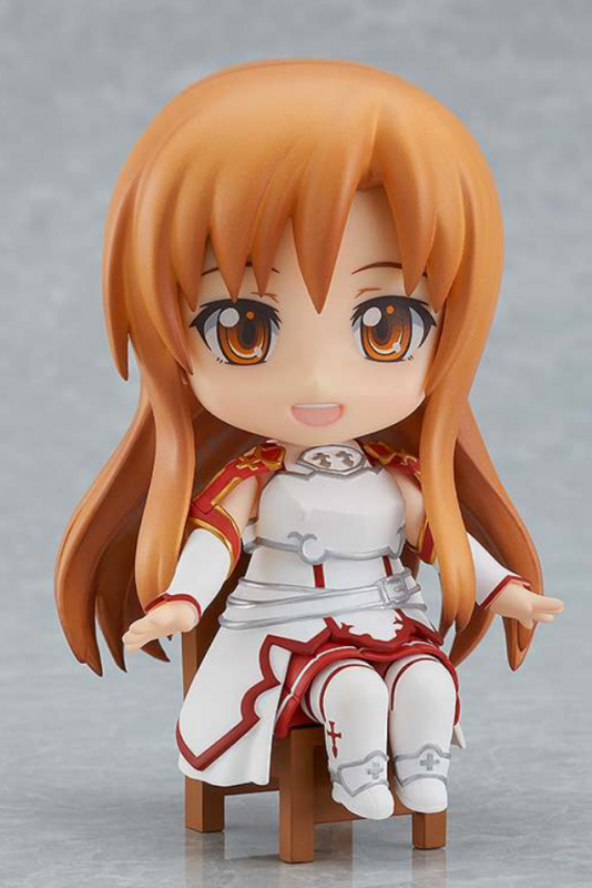 Sword Art Online Nendoroid Swacchao! Figur Asuna (Good Smile Company)