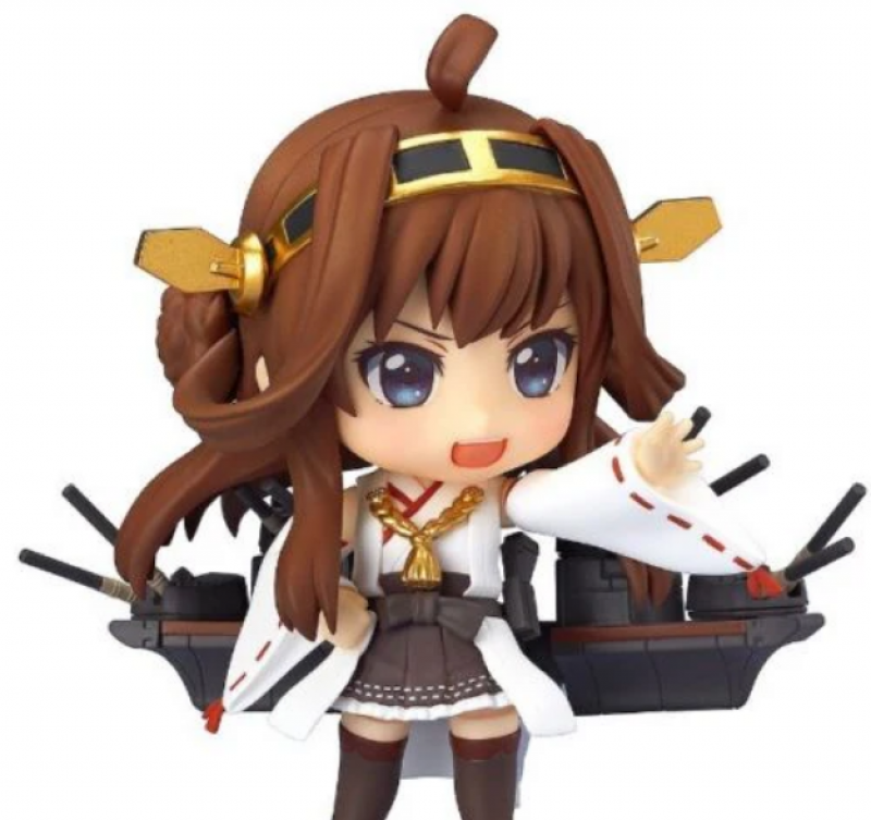 Nendoroid 405 Kantai Collection -kancolle- Kongo Figure - PREOWNED