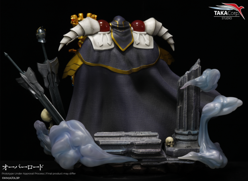 OVERLORD - Ainz Ooal Gown (TakaCorp)