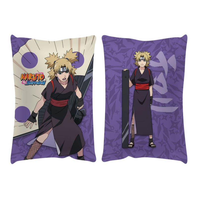 Naruto Shippuden Pillow (POPbuddies)