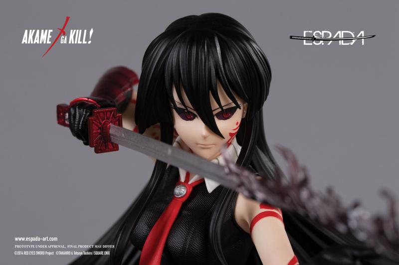 Akame ga Kill! - Akame - 1/6 (Espada Art)