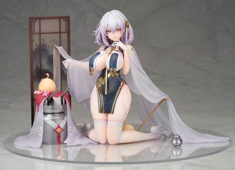 Azur Lane PVC Statue Sirius (ALTER)