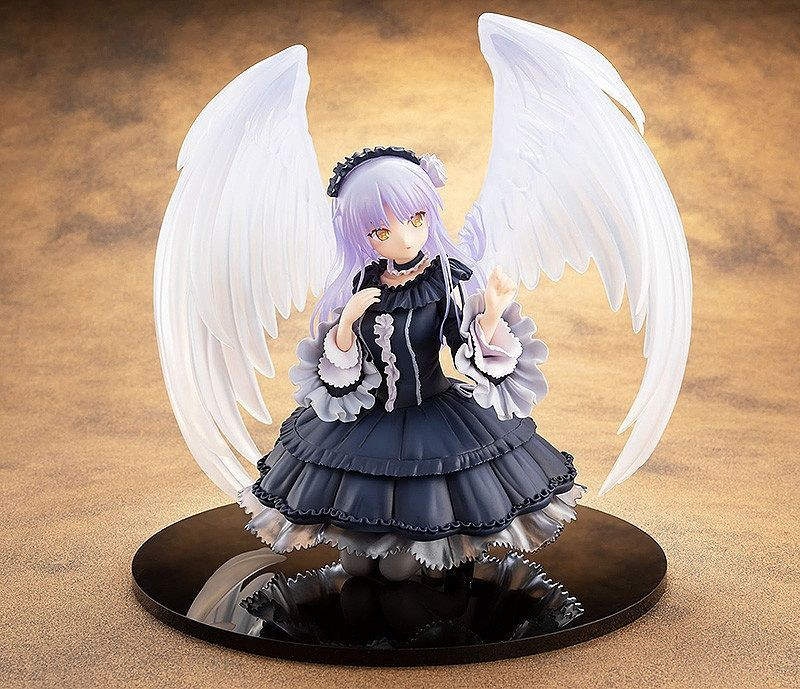 Angel Beats! Kanade Tachibana Key 20th Anniversary Gothic Lolita Ver. (Chara-Ani)