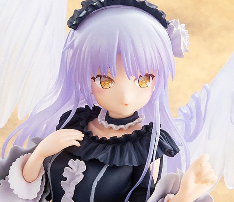 Angel Beats! Kanade Tachibana Key 20th Anniversary Gothic Lolita Ver. (Chara-Ani)