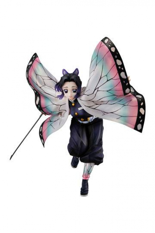 Demon Slayer Kimetsu no Yaiba Gals PVC Statue Shinobu Kocho (MegaHouse)