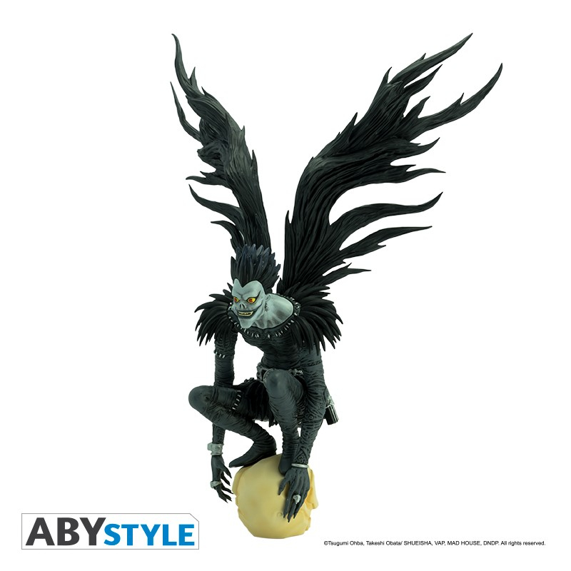 DEATH NOTE - Figure Ryuk x2 (ABYstyle)