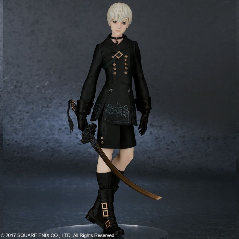 NieR:Automata 9S (YoRHa No.9 Type S) DX Ver. (Square Enix)