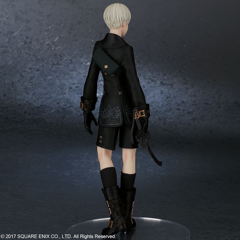 NieR:Automata 9S (YoRHa No.9 Type S) DX Ver. (Square Enix)