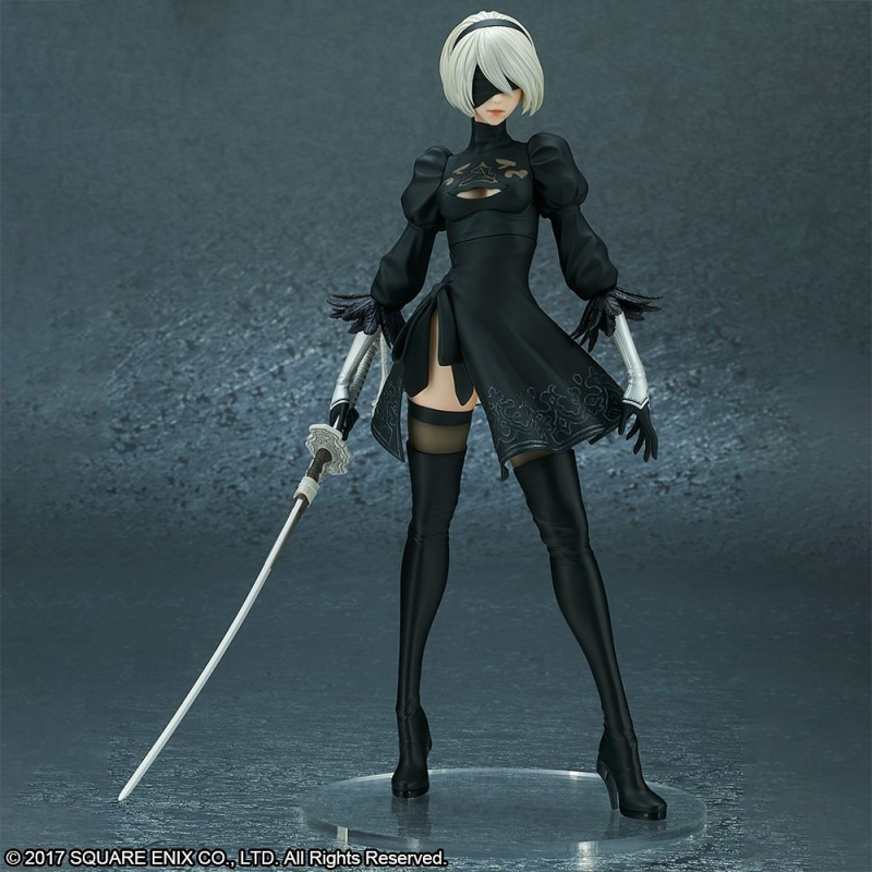 NieR: Automata 2B (Yorha No. 2 B type) Normal Ver. (Reissue) (Square Enix)