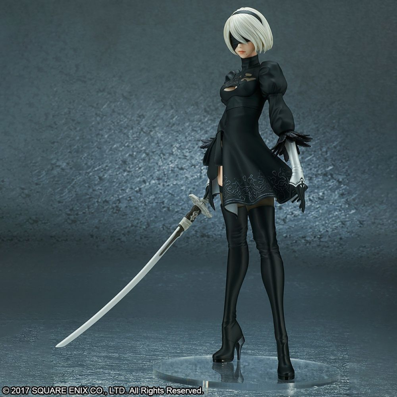 NieR: Automata 2B (Yorha No. 2 B type) Normal Ver. (Reissue) (Square Enix)