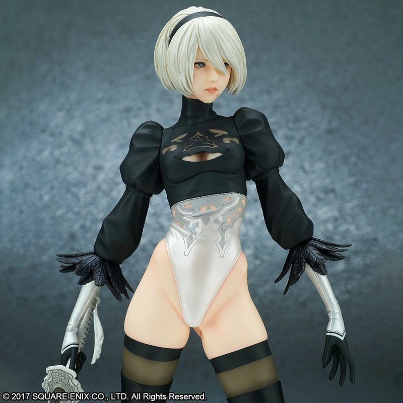 NieR: Automata 2B (Yorha No. 2 B type) DX Ver. (Reissue) (Square Enix)