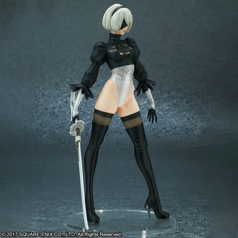 NieR: Automata 2B (Yorha No. 2 B type) DX Ver. (Reissue) (Square Enix)