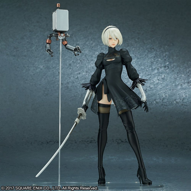 NieR: Automata 2B (Yorha No. 2 B type) DX Ver. (Reissue) (Square Enix)