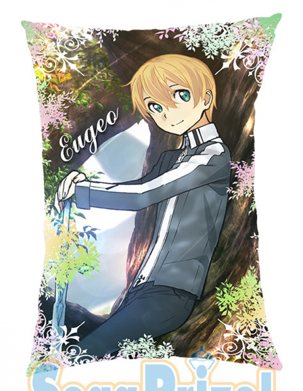 Sword Art Online: Alicization - Eugeo - Cushion - Mega Jumbo Cushion (SEGA)