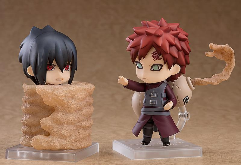 Naruto Shippuuden - Gaara - Nendoroid (Good Smile Company)