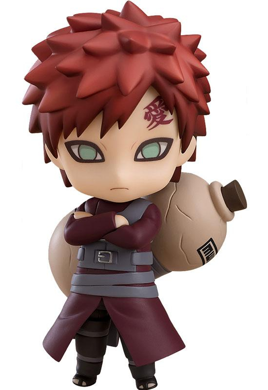 Naruto Shippuuden - Gaara - Nendoroid (Good Smile Company)