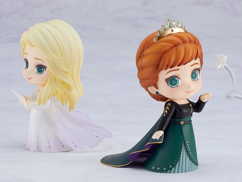 Nendoroid Anna Epilogue Dress Ver. (Frozen 2) (Good Smile Company)