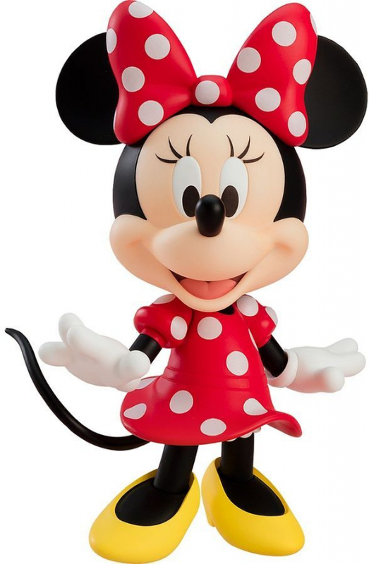 Nendoroid Minnie Mouse: Polka Dot Dress Ver. (Good Smile Company)