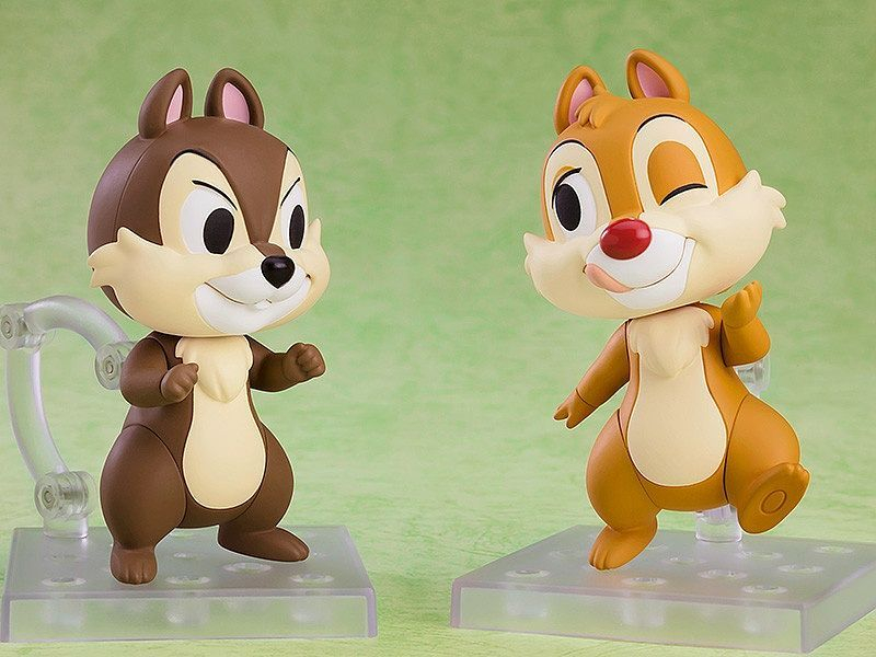 Nendoroid Chip 'n Dale (Good Smile Company)