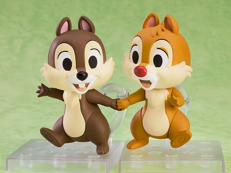 Nendoroid Chip 'n Dale (Good Smile Company)