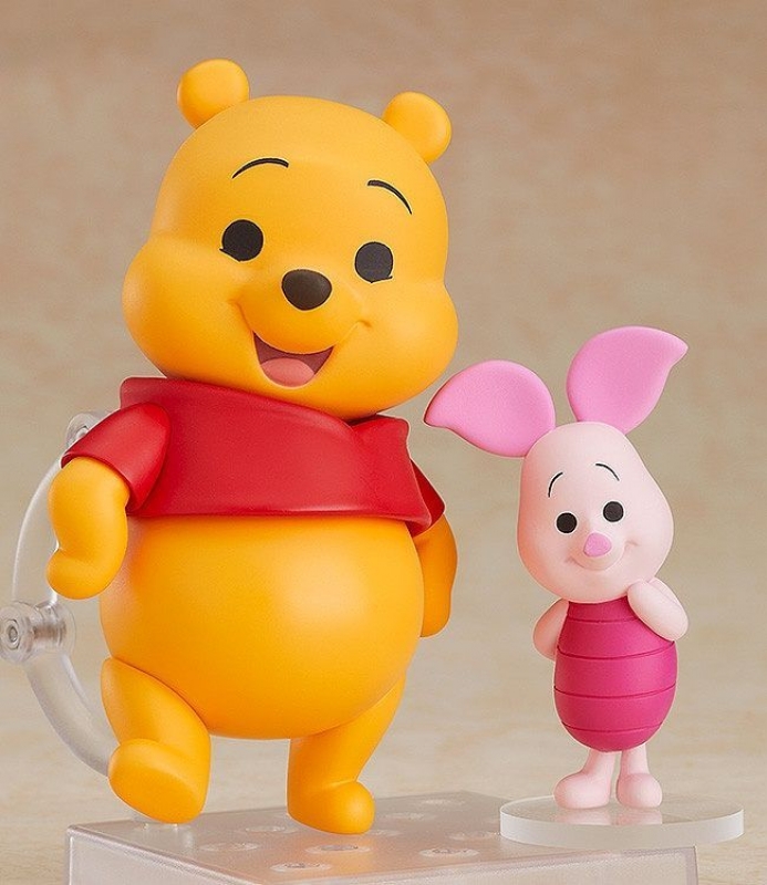 Nendoroid Winnie-the-Pooh & Piglet Set (Winnie-the-Pooh) (Reissue) (Good Smile Company)