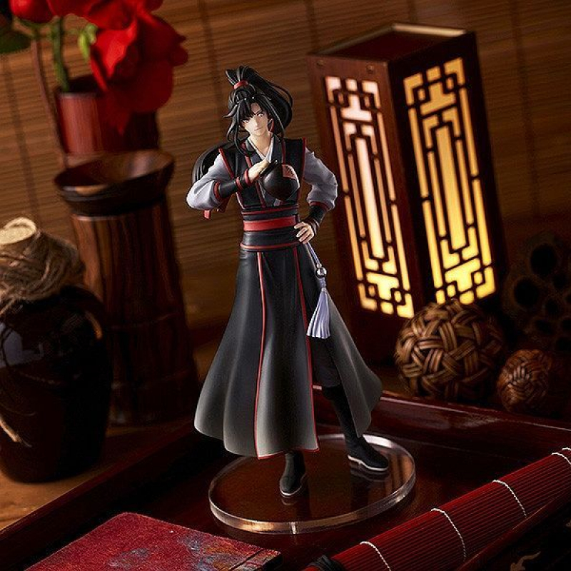 POP UP PARADE Wei Wuxian (The Master of Diabolism - Grandmaster of Demonic Cultivation) Figure (Good Smile Company)