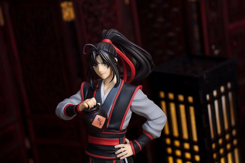 POP UP PARADE Wei Wuxian (The Master of Diabolism - Grandmaster of Demonic Cultivation) Figure (Good Smile Company)