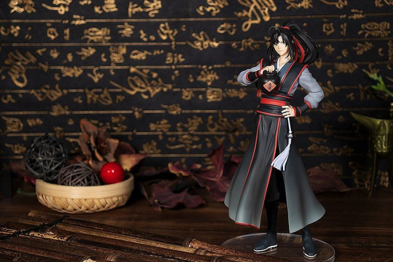 POP UP PARADE Wei Wuxian (The Master of Diabolism - Grandmaster of Demonic Cultivation) Figure (Good Smile Company)