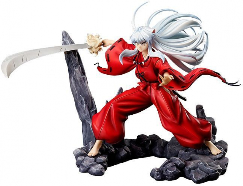 Sengoku Otogizoushi - InuYasha (Hobby Max)