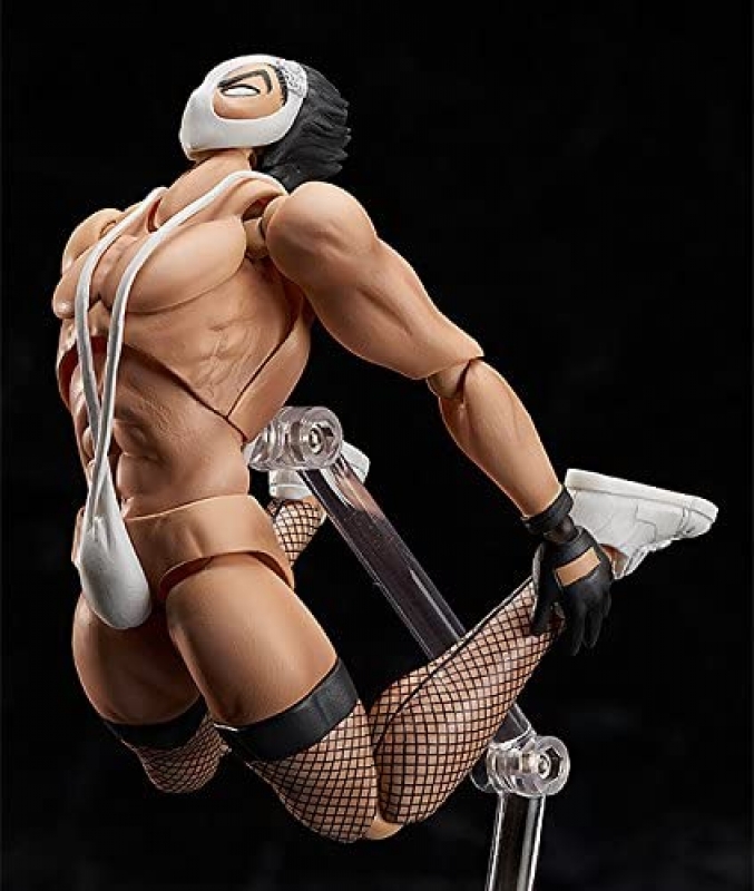 Kyuukyoku!! Hentai Kamen - Hentai Kamen - Figma #SP-092 (FREEing)