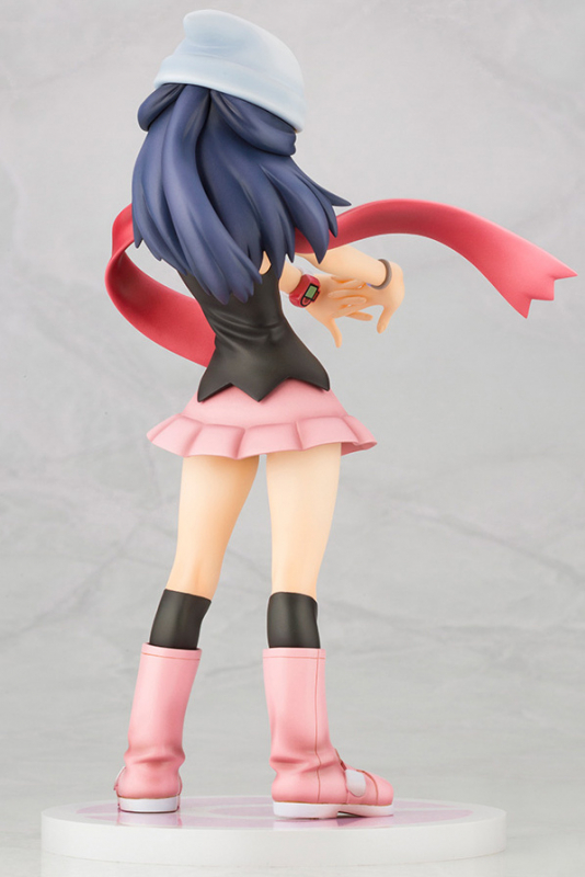 Pocket Monsters - Hikari - Pochama - ARTFX J - Pokémon Figure Series - 1/8 (Kotobukiya)