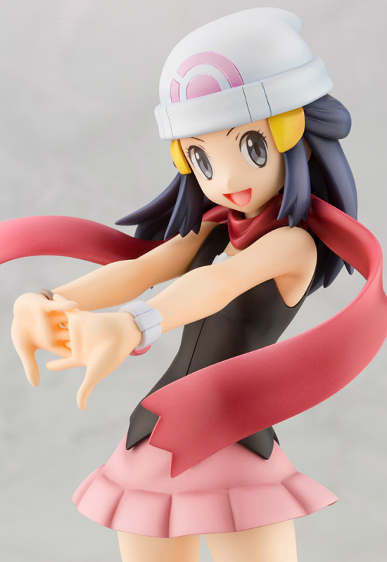 Pocket Monsters - Hikari - Pochama - ARTFX J - Pokémon Figure Series - 1/8 (Kotobukiya)