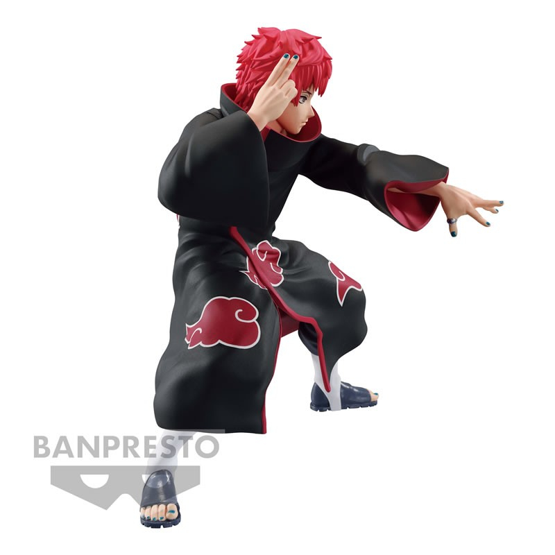 NARUTO SHIPPUDEN VIBRATION STARS SASORI (Banpresto)