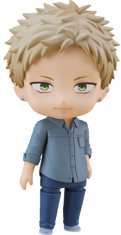 Nendoroid Akihiko Kaji (Given: Hiiragi Mix) (Orange Rouge)