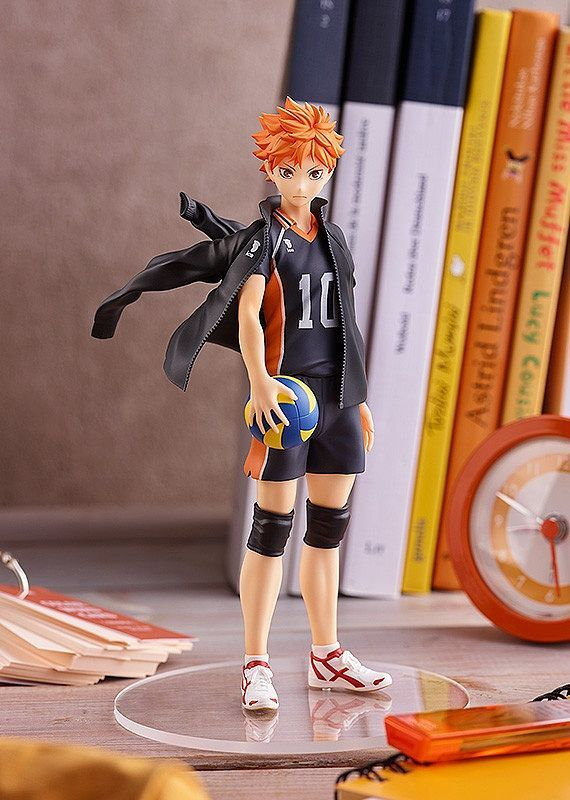 POP UP PARADE Shoyo Hinata Haikyu (Orange Rouge)